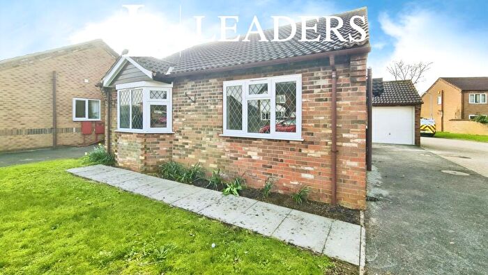 2 Bedroom Bungalow To Rent In Herrington Avenue, Nettleham, Lincoln, LN2