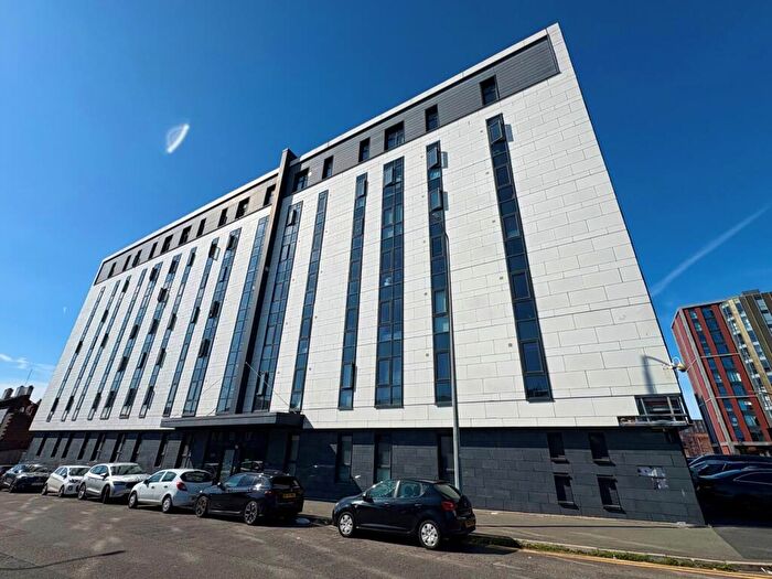 1 Bedroom Apartment To Rent In Stanhope Street, Liverpool, L8