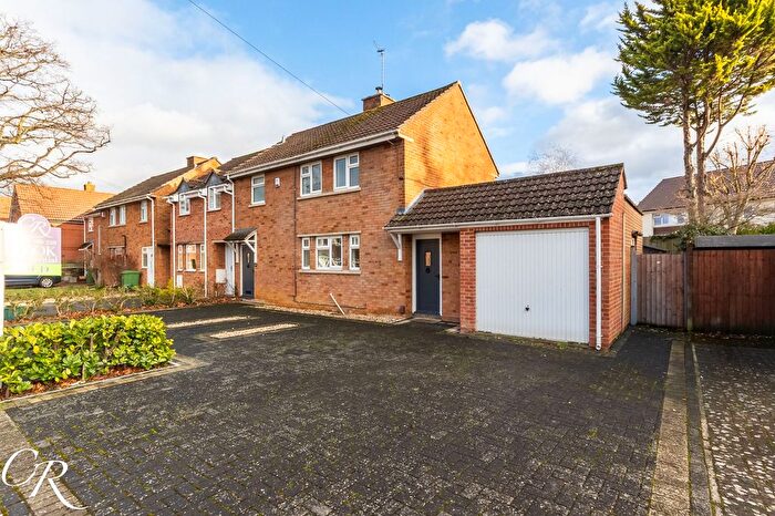 3 Bedroom Semi Detached House For Sale In Alma Road, Cheltenham, GL51