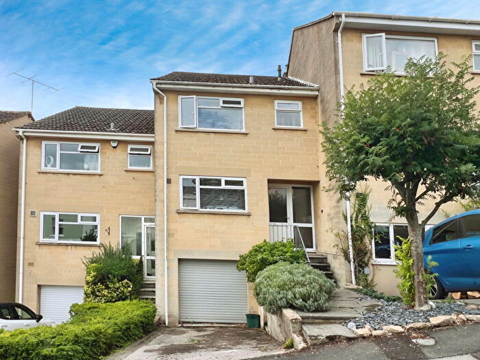 3 Bedroom Terraced House For Sale In Frankley Buildings, Bath, BA1