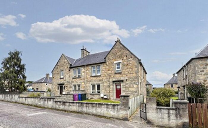 2 Bedroom Flat For Sale In Kingsmills, Elgin, IV30
