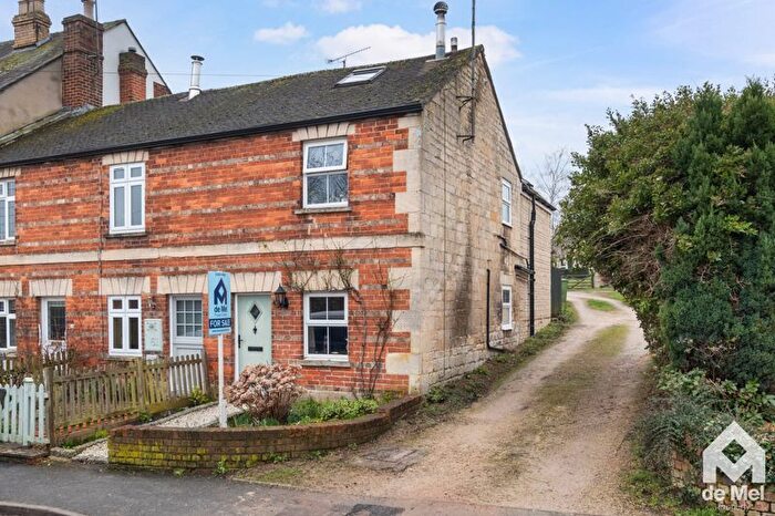 2 Bedroom End Of Terrace House For Sale In Gretton Road, Winchcombe, GL54