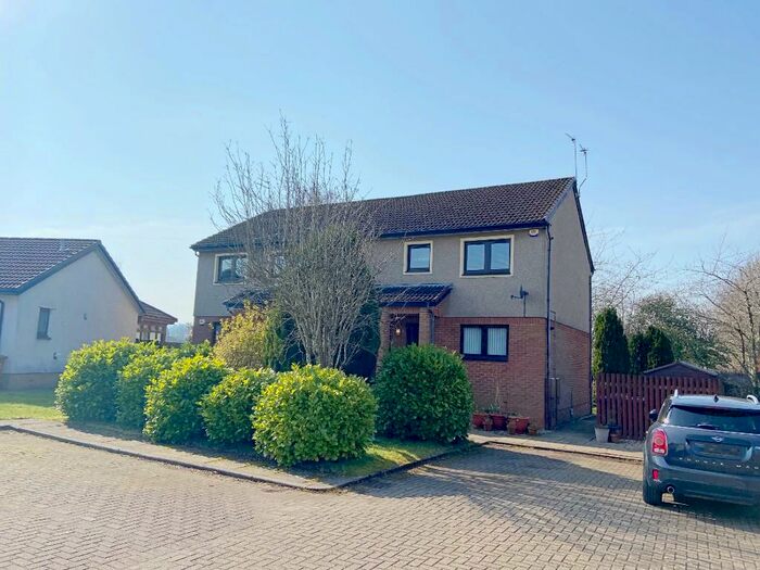 1 Bedroom Flat To Rent In Dundonald Crescent, Glasgow, G77