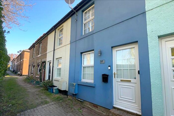2 Bedroom House For Sale In Belmont, Walmer, CT14