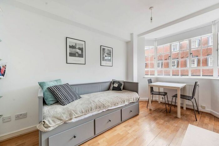 Studio To Rent In Sloane Avenue, Chelsea, London, SW3