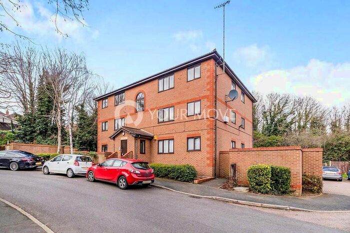 1 Bedroom Flat To Rent In Winston Close, Greenhithe, Kent, DA9