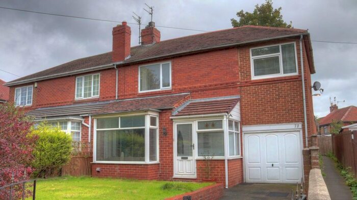 4 Bedroom Semi-Detached House To Rent In Newcastle Road, Chester Le Street, DH3