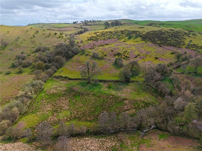 Land For Sale In Llandrindod Wells, Powys, LD1