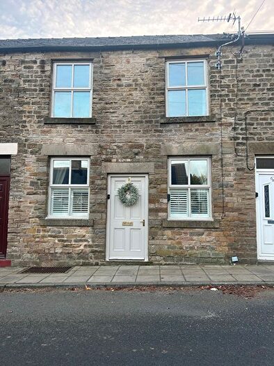 2 Bedroom Terraced House For Sale In Copley, Bishop Auckland, County Durham, DL13