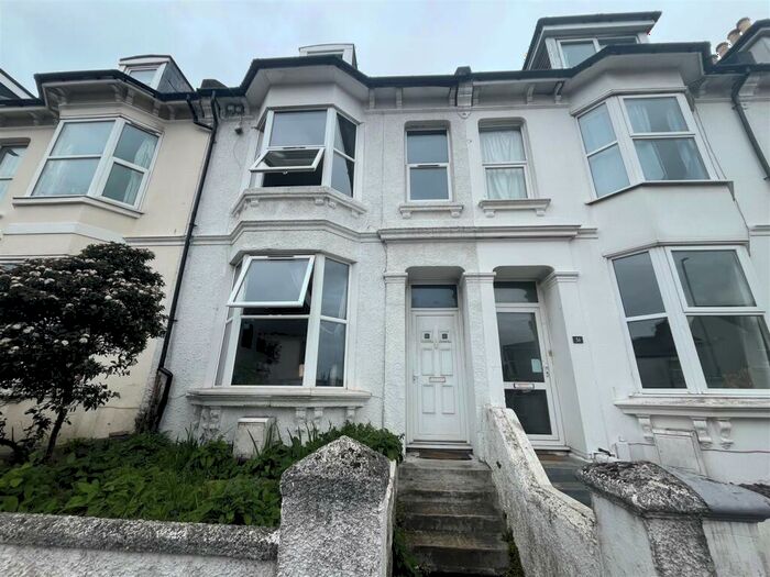 5 Bedroom Terraced House To Rent In Upper Lewes Road, Brighton, BN2