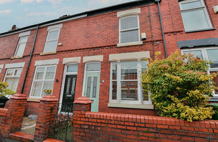 2 Bedroom Terraced House To Rent In Stockholm Road, Edgeley, SK3