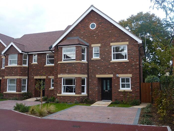 4 Bedroom Semi-Detached House To Rent In Old Rectory Gardens, Cobham, Surrey, KT11