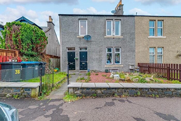 2 Bedroom Flat For Sale In , George Street, Peebles, EH45