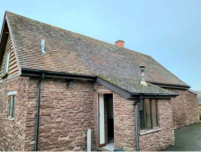 1 Bedroom Cottage To Rent In Leominster, Herefordshire, HR6
