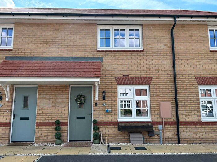 2 Bedroom House To Rent In Slingsby Gardens, Newton, Bingham, NG13