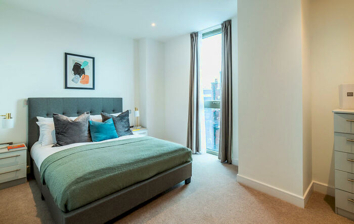 1 Bedroom Apartment To Rent In Pavilion Road, West Bridgford, NG2