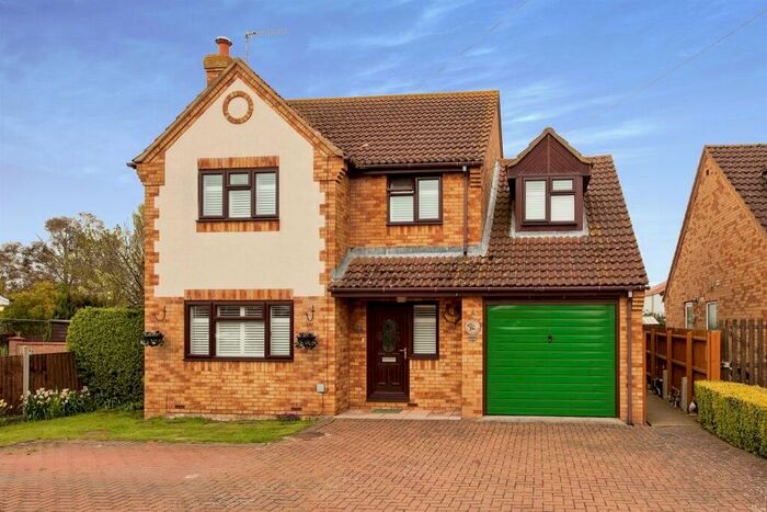 4 Bedroom Detached House For Sale In Ugg Mere Court Road, Ramsey, Huntingdon, PE26