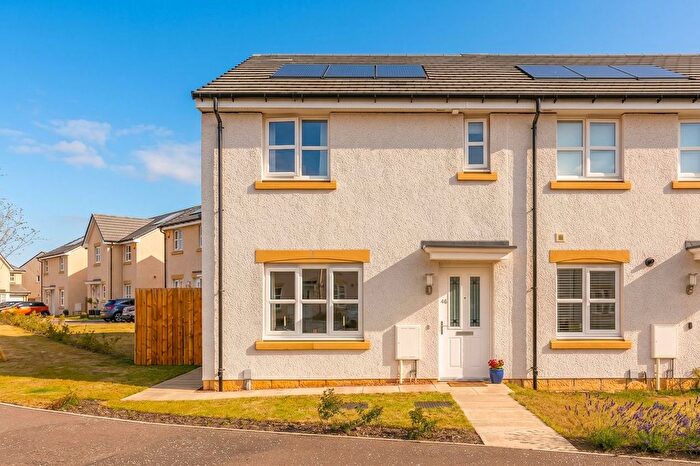 3 Bedroom Terraced House For Sale In Cowpits Avenue, Whitecraig, Musselburgh, EH21
