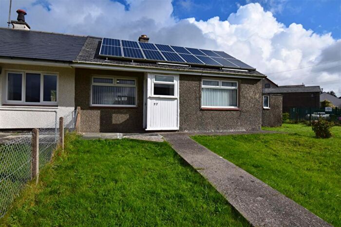 1 Bedroom Semi-Detached Bungalow For Sale In Cefn Gwyn, Trawsfynydd, LL41
