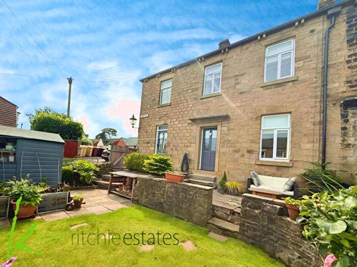 4 Bedroom Town House For Sale In Bazley Street, Barrow Bridge, BL1