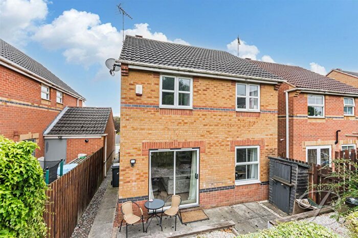 3 Bedroom Detached House For Sale In All Saints Court, Huthwaite, Sutton-In-Ashfield, NG17