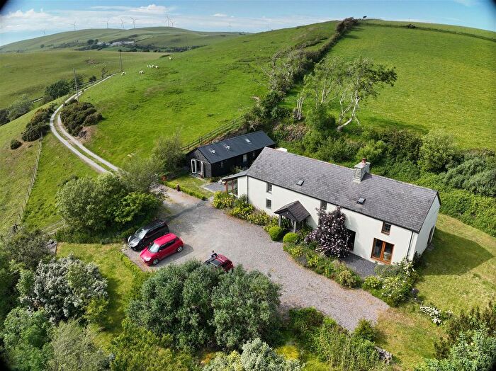 4 Bedroom Detached House For Sale In Bontgoch, Aberystwyth, SY24