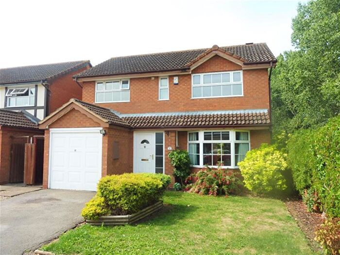4 Bedroom Detached House To Rent In Larchmere Grove, Up Hatherley, Cheltenham, GL51