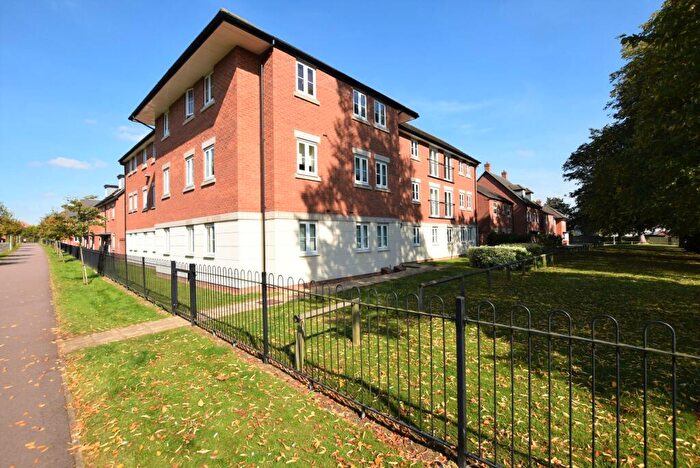 2 Bedroom Apartment To Rent In John Clare Close, Oakham, LE15