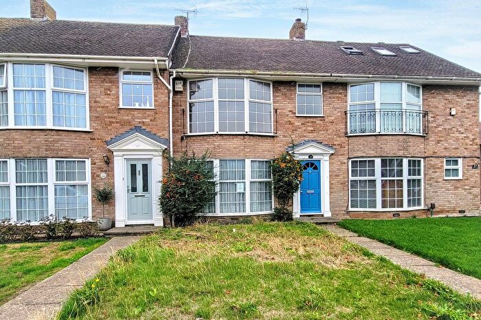 3 Bedroom Terraced House For Sale In Rectory Road, Shoreham-By-Sea, BN43