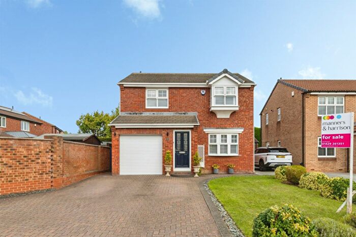 4 Bedroom Detached House For Sale In Bankston Close, Hartlepool, TS26