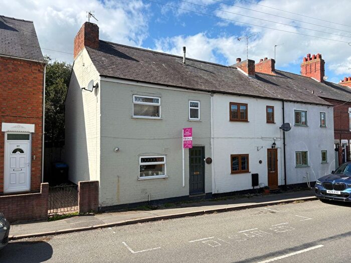 2 Bedroom Cottage For Sale In Dunton Road, Broughton Astley, Leicester, LE9