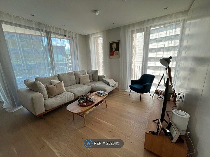 2 Bedroom Flat To Rent In Cadence Court, London, N1C