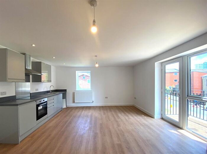 1 Bedroom Apartment To Rent In Barton Hill Road, St Philips, Bristol, BS5