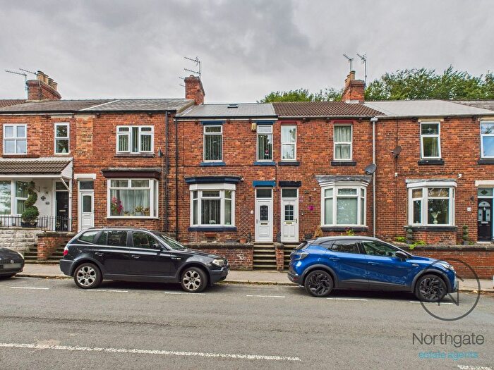 3 Bedroom Terraced House For Sale In Encombe Terrace, Ferryhill, DL17