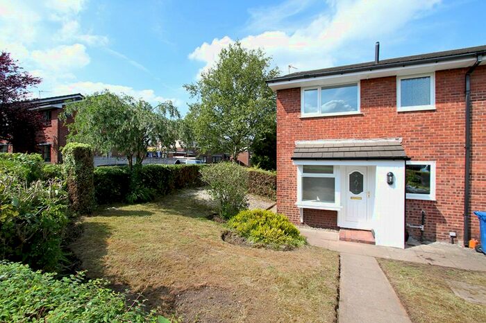 1 Bedroom Terraced House To Rent In Allscott Way, Ashton-In-Makerfield, Wigan, WN4