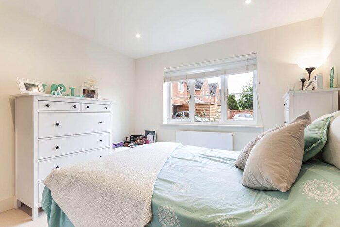 1 Bedroom Flat To Rent In Lily Court, Havelock Road, Wokingham, RG41