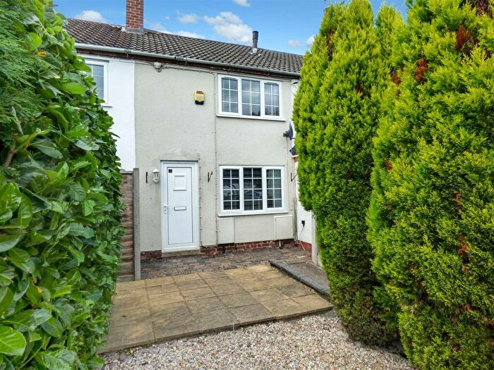 2 Bedroom Cottage To Rent In Oddfellows Row, Measham, DE12