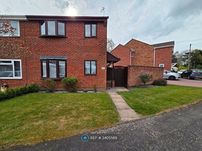 3 Bedroom Semi-Detached House To Rent In Saxon Way, Ashby-De-La-Zouch, LE65