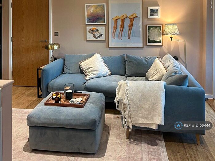 1 Bedroom Flat To Rent In Angel Lane, London, SE17