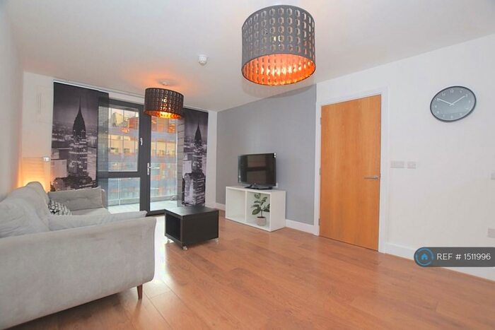 3 Bedroom Flat To Rent In Fulton Road, Wembley, HA9