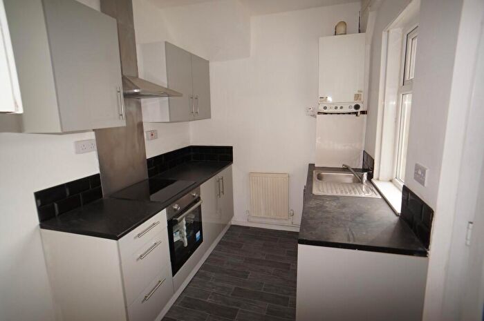 1 Bedroom Flat To Rent In Park Road, South Moor, Stanley, DH9