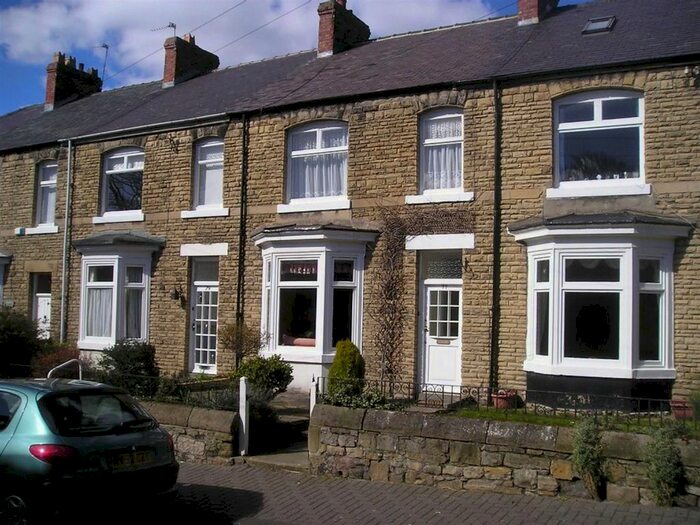 2 Bedroom Terraced House For Sale In North Guards, Whitburn, Sunderland, SR6