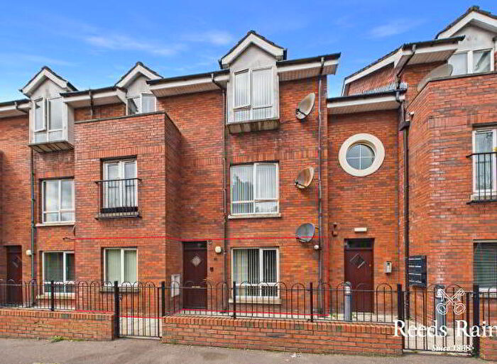 2 Bedroom Apartment / Flats For Sale In Victoria Court, Newtownards, BT23