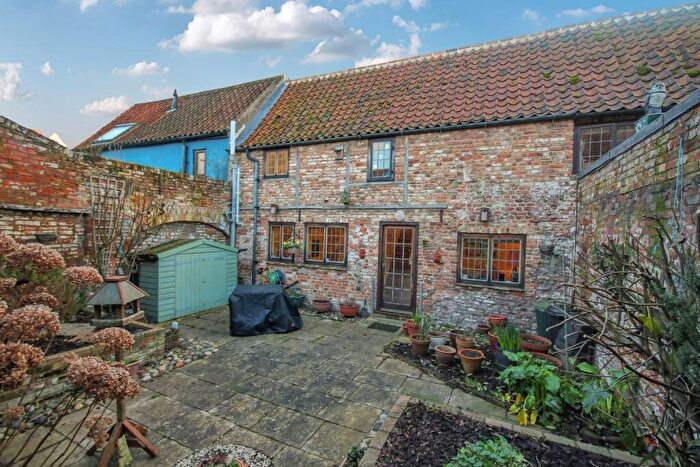 2 Bedroom Terraced House For Sale In Ferry Lane, King's Lynn, PE30