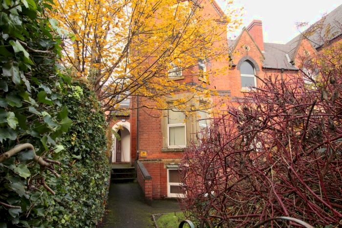 1 Bedroom Flat To Rent In All Saints Street, Nottingham, NG7