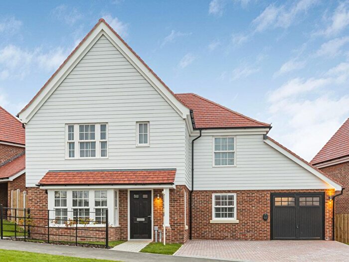 4 Bedroom Detached House For Sale In High Street, Cranbrook, TN17