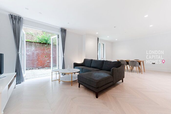 2 Bedroom Flat To Rent In Rosalind Franklin House, E Kidderpore Avenue, London, NW3