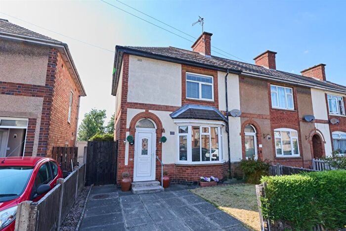 3 Bedroom End Of Terrace House For Sale In Bradgate Road, Barwell, LE9