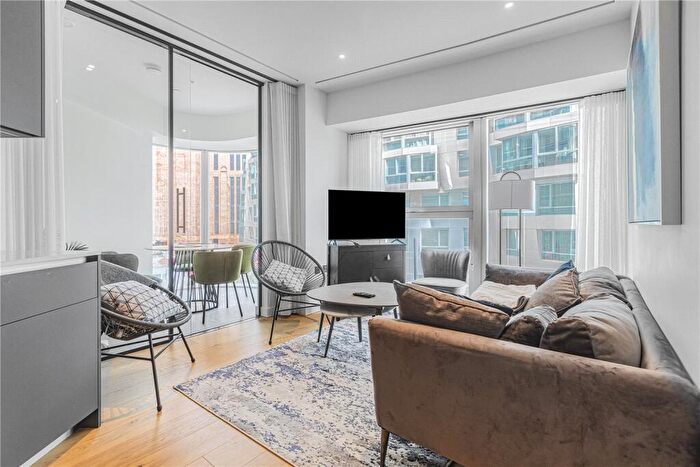 1 Bedroom Apartment To Rent In Koa House, SW11