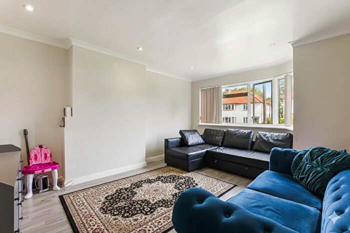 3 Bedroom Terraced House To Rent In Vaughan Road, West Harrow, HA1